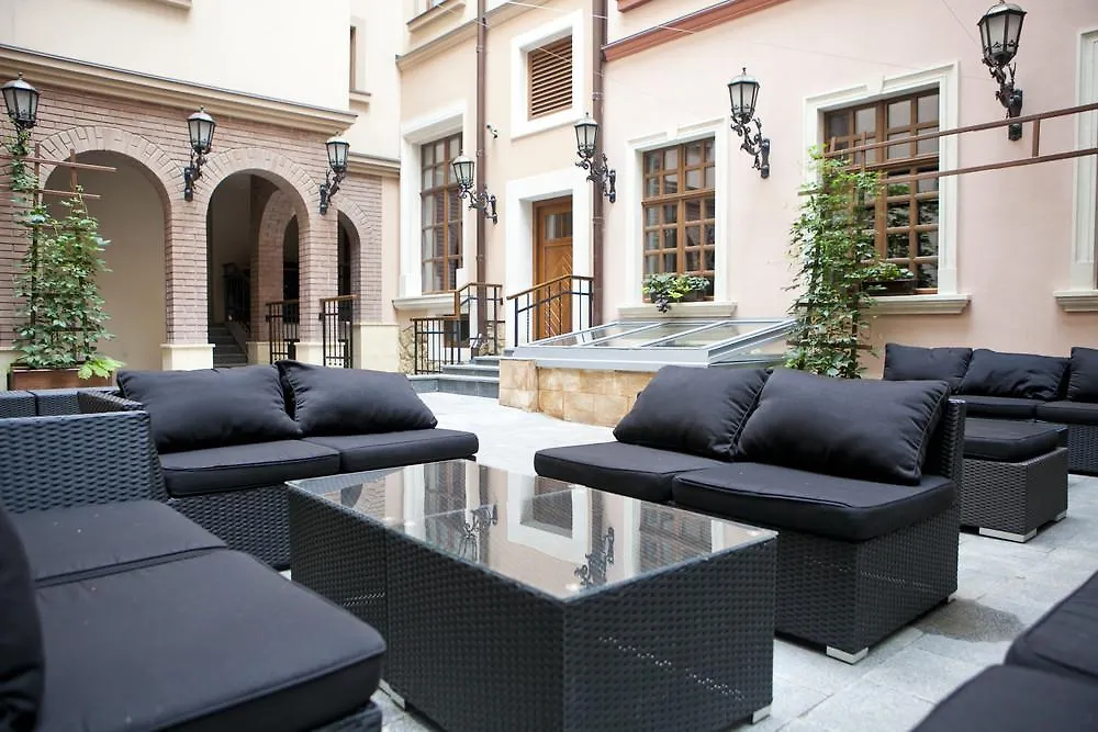 Leopolis Hotel