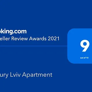 Apartament Luxury