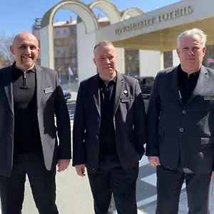 Otel President Kiev